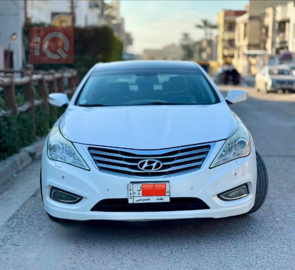 هیوندای ازێرا